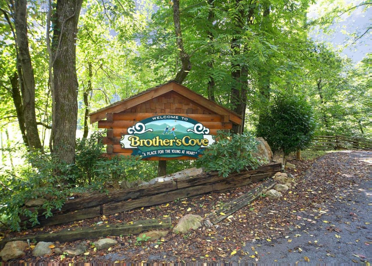 Bear Crossing #6 Villa Sevierville Esterno foto